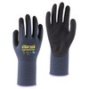 Birsppy FVLFIL Towa ActiveGrip Advance Assembly Gloves Blue/Black with MicroFinish®