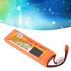 11.1V 3000mAh 35C Lithium Battery with Banana 3.0 Plug Long