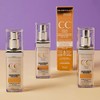 MARCELLE Marcelle CC Cream SPF 35, Medium, Complete Correction, Tinted