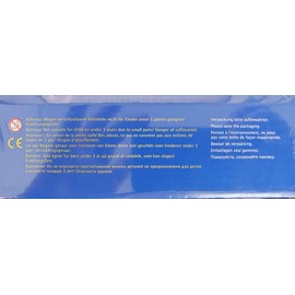 Philos 2517 - Reise-Schach-Backgammon-Dame-Set, magnetisch, Feld 18 mm, Königshöhe 37 mm