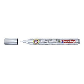 EDDING Active paint 74 M silber