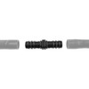 pack of 5 repair/joiner connectors for 13m/16mm ldpe irrigation water