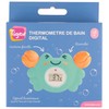 TIGEX Digital Baby Bath Thermometer Crab