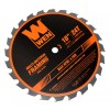 WEN BL1024 10" 24-Tooth Carbide-Tipped Professional Framing Saw Blade