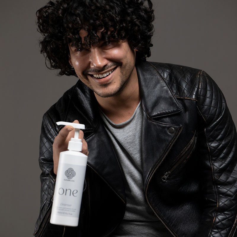 Clever Curl ONE Cleanser 450ml