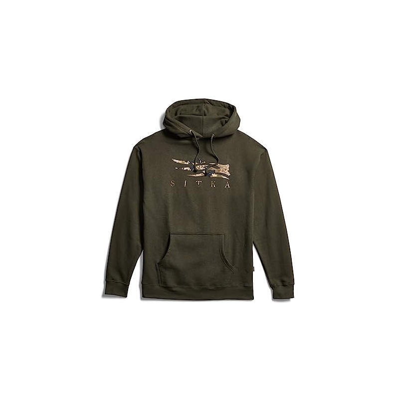 SITKA Gear Men's Everyday Icon Optifade Pullover Hoody - Deep
