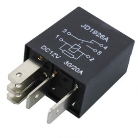 ZTUOAUMA Relay 925-1648 925-1648A 725-1648 725-1648A 725-1648P for MTD Cub Cadet Bolens Troy-Bilt White Outdoor Yard Man for Stens 430-316 Rotary 10895