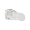 Command Indoor Outdoor Vinyl Light Clips with 46 Clips 50