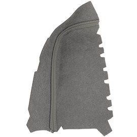 Ineedup Center Console Fit For 2009-2015 for Honda for pilot Repair Kit Replaces Center Console Cover Leather/Leather Armrest Covers/Center Console Lid Armrest Cover Skin