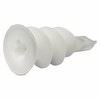 Santie#8 Self-Drilling Drywall Anchors with Screws-25 Pack