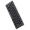 61 Key Mechanical Keyboard Blue Switch RGB Backlight Key Line
