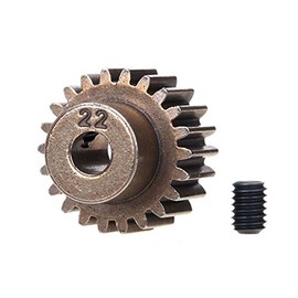 Traxxas 2422 22-Tooth Pinion Gear (48 Pitch)