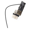 FS2A4CH Mini RC Compatible Remote Controller Receiver for FSI6/FSI6X/FSI6S/FSTM8 Protocol