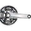 GANAZONO Protector de Biela para Bicicleta de Carretera Todo Terreno,