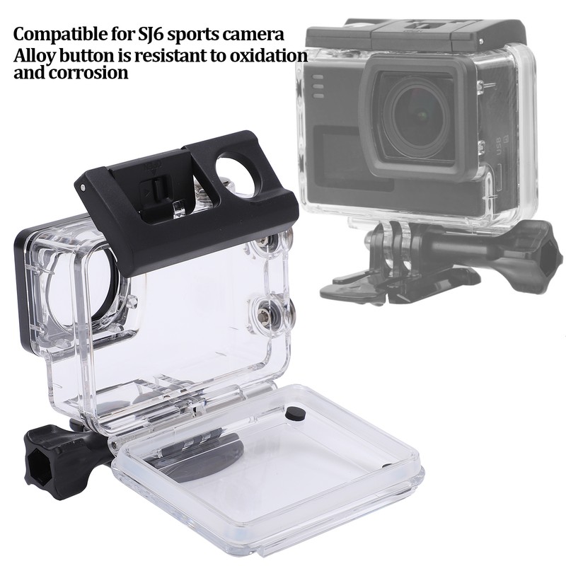 SJCAM SJ6 Waterproof Protection Case 30M Diving for SJCAM SJ6