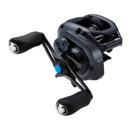 Shimano Baitcasting Reel, Dual Bearing, 19 SLX MGL 70HG, Right Hand, Bass Fishing, Rubber Jig, Pinpoint Casting, Crankbait
