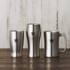Doshisha Star DSSJ-420OS Stein, Silver, Approx. φ3.1 x 4.9 inches