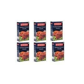 Everest Tandoori Chicken Masala - 100g Pack of 6