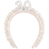 FASOTY 30th Birthday Crown 30th Birthday Headbands For Women Rhinestones