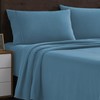 Flannel Sheets Queen Size Warm and Cozy Deep Pocket Breathable