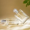 YU FENG Glass Perfume Bottles Empty Spray Refillable Atomizer 2