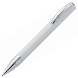 ONLINE Vision - Classic, Silver Ball Point with Black Refill
