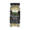 FRONTIER Organic Hulled Sesame Seed, 2.29 OZ