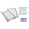 Blank Parchment Certificate Paper for Awards - Works with Inkjet/Laser