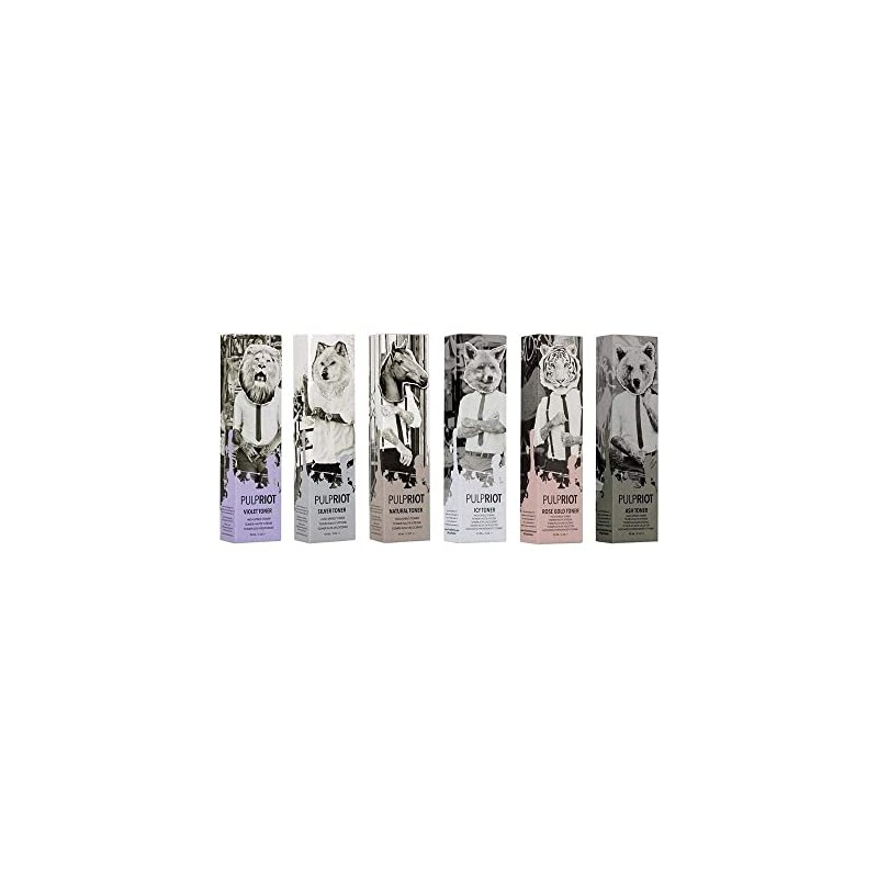 Pulp Riot High Speed Toner Icy 90ml