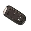 2/3 Button Car Key Shell Case for Jeep Compass Renegade