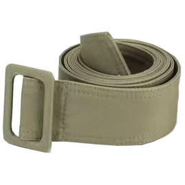 FANCYPUMPKIN Trench Coat Bund Oberbekleidung Gurt Trench Coat Gürtel Overcoat Ersatz Gürtel -D12