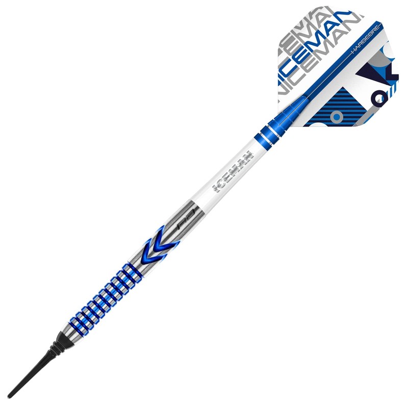 RED DRAGON Gerwyn Price Iceman Contour 18 Gram Professional Tungsten