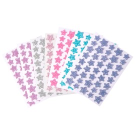 Pimple Patches, 280 Stück, Sternförmiges Pimple Patch, Hydrokolloid Pickel-Patch Unsichtbare, Tag & Nacht 2-in-1 Akne Pflaster, Hauttypen,Atmungsaktiv Absorptions Acne Patches,Wasserdicht Atmungsaktiv
