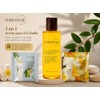 Terramar Aceite para Cabello 3 en 1 con Extractos de