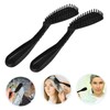 BIUDECO Hair Dye Brush Set Pcs Hair Dyeing Comb Tool