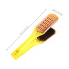 Beavorty Double Sided Straightening Brush for Thick Coarse Hair Elegant