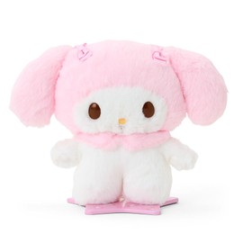 Sanrio 411655 My Melody Doll M (Pitatto Furenzu), Polyester, For Ages 3 and Up