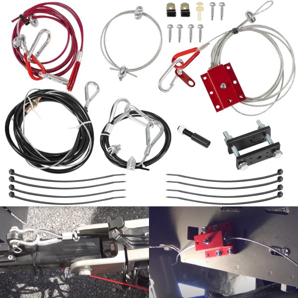 Unbranded Replaces for Break Away Device/ Trailer Brake System for