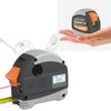 Laser Range Finder Infrared Measuring Rechargeable Tape Measure Measurement Tool