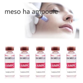 Acido Hialurónico No Reticulado Odorylan Ha Meso 10 Pz Tipo De Piel Mixta