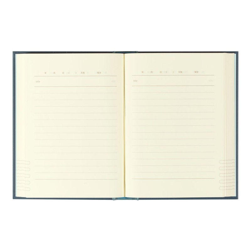 Midori Western - Style Diary