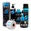 Kit Insumos Corte Afeitado Combo Barber 4x4 Profesional