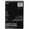 Mead 80CT Steno Notebook (43080), Green