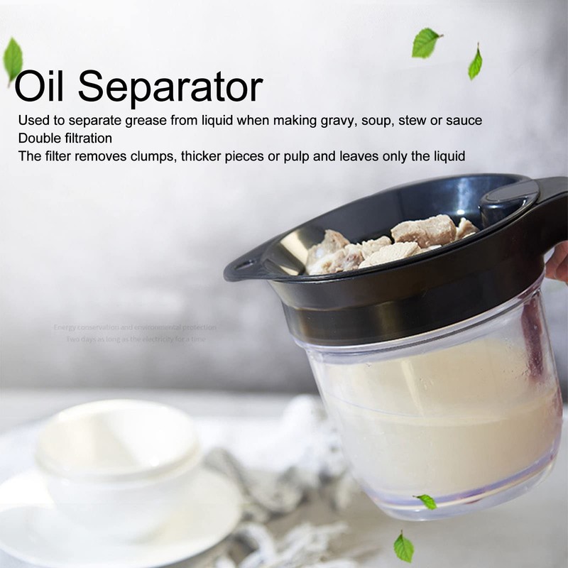 Gravy Fat Separator with Bottom Release, Gravy Separator Fat Separator