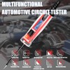 AWBLIN Power Circuit Probe Tester, LCD Digital Automotive Test Light