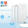 IP67 2.4GHz WiFi Home Water Level Detector Leakage Alarm Sensor