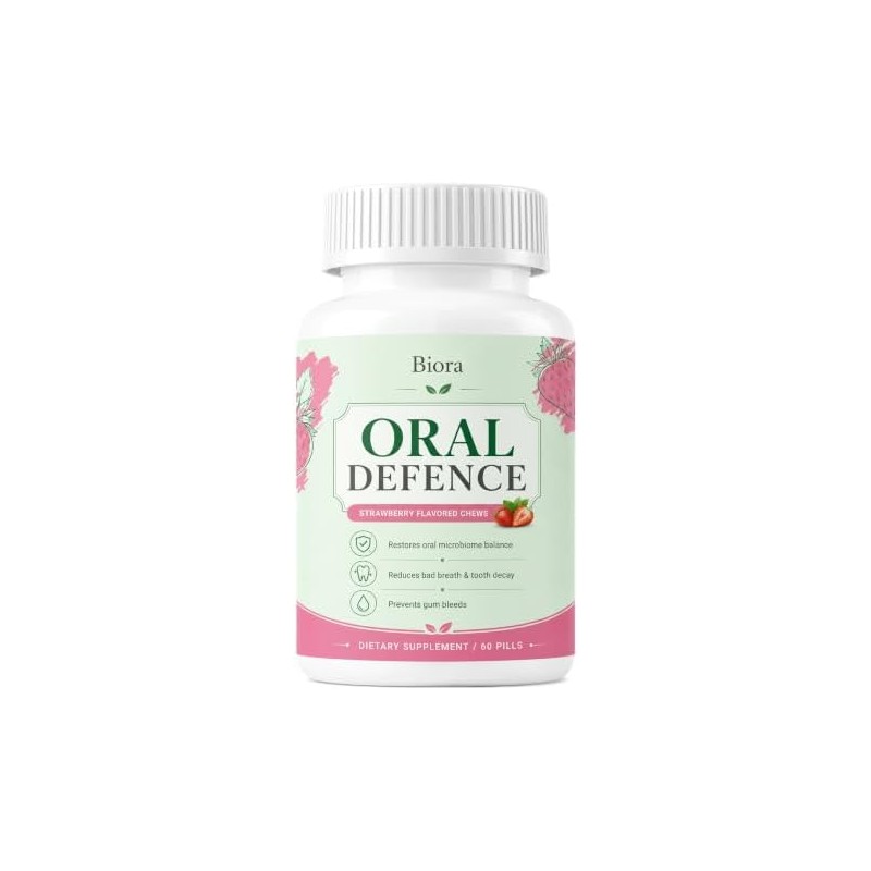 Biora Probióticos Orales，2pcs