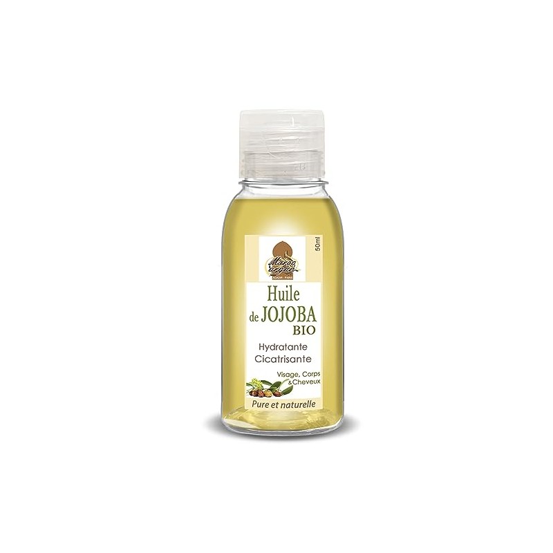 Organic Jojoba Oil – Nourishing and Healing Oil ideal for