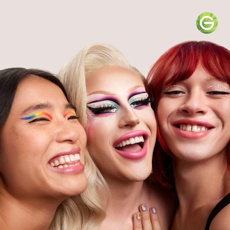 Garnier Skin Active Agua Micelar Pride 400 ml