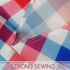SuQKXCo 4th of July Round Tablecloth 60 inch Patriotic Memorial